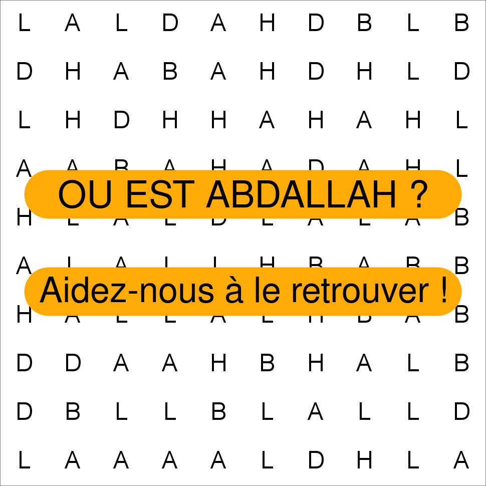 ABDALLAH