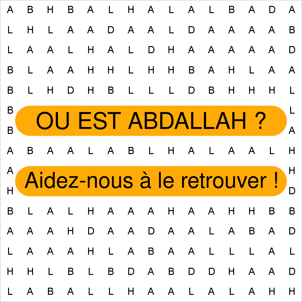 ABDALLAH
