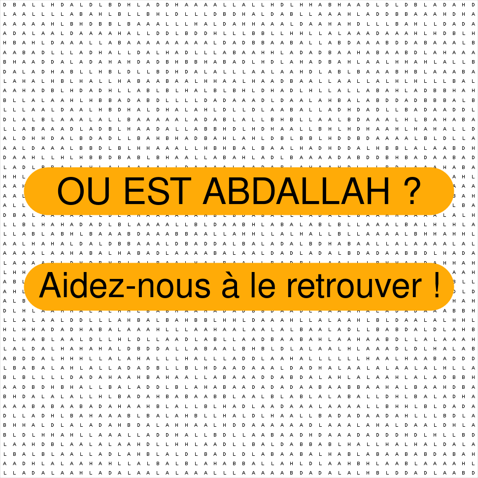 ABDALLAH