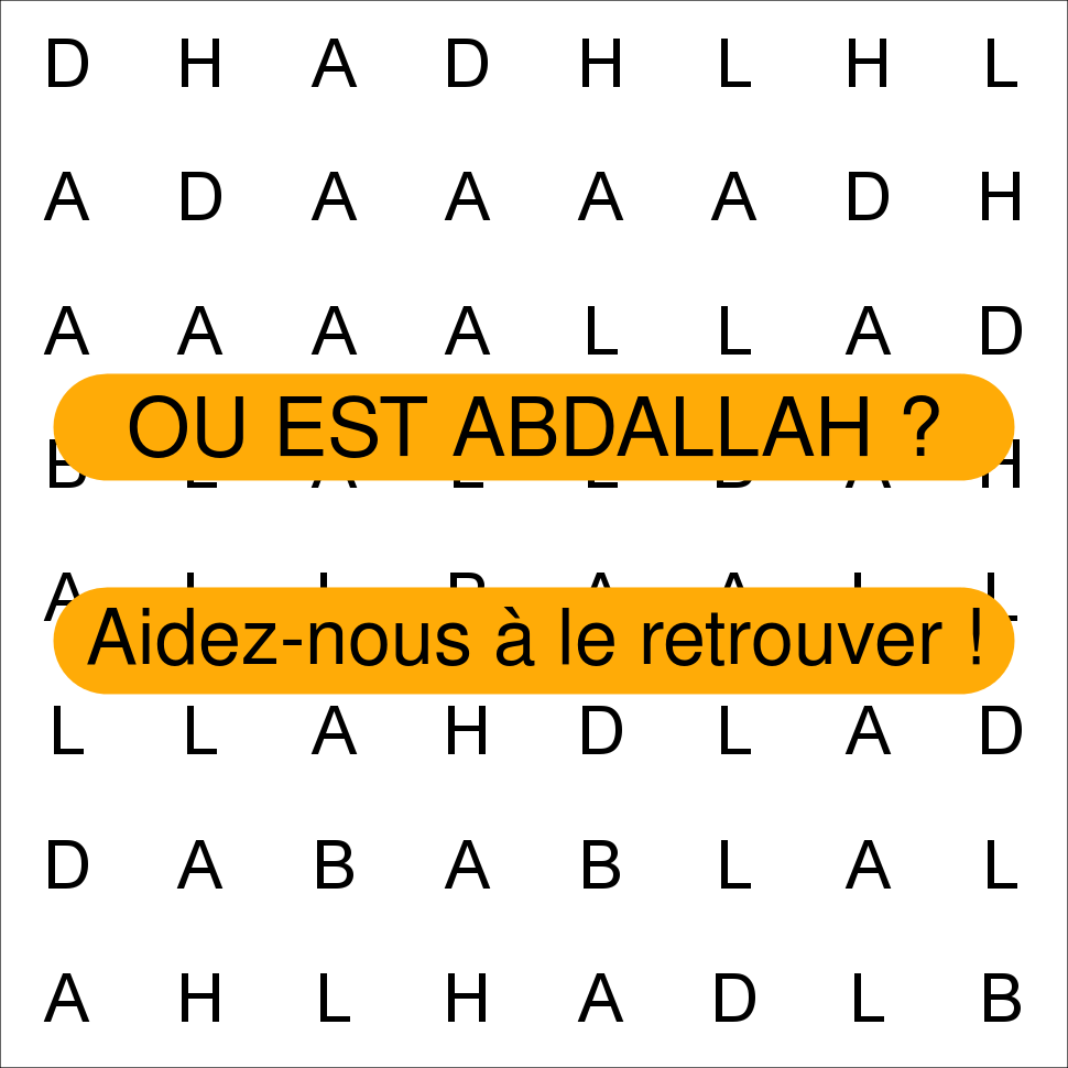 ABDALLAH