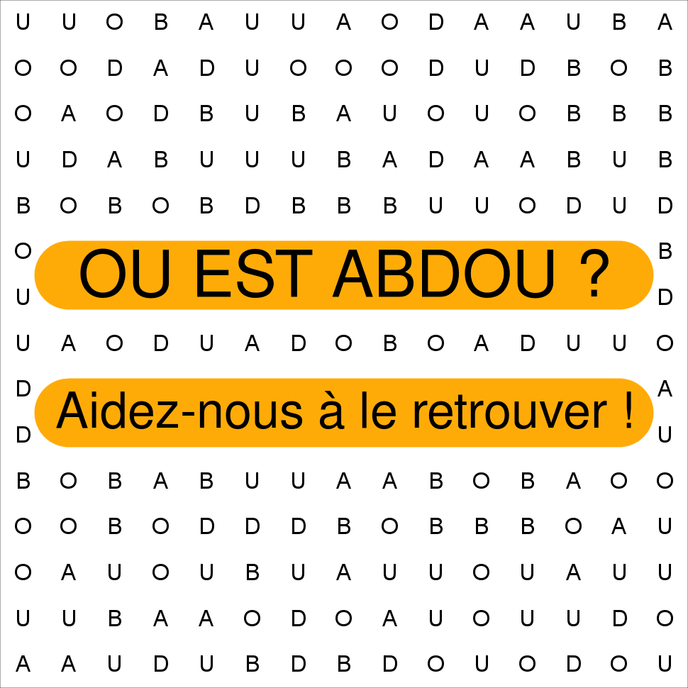 ABDOU