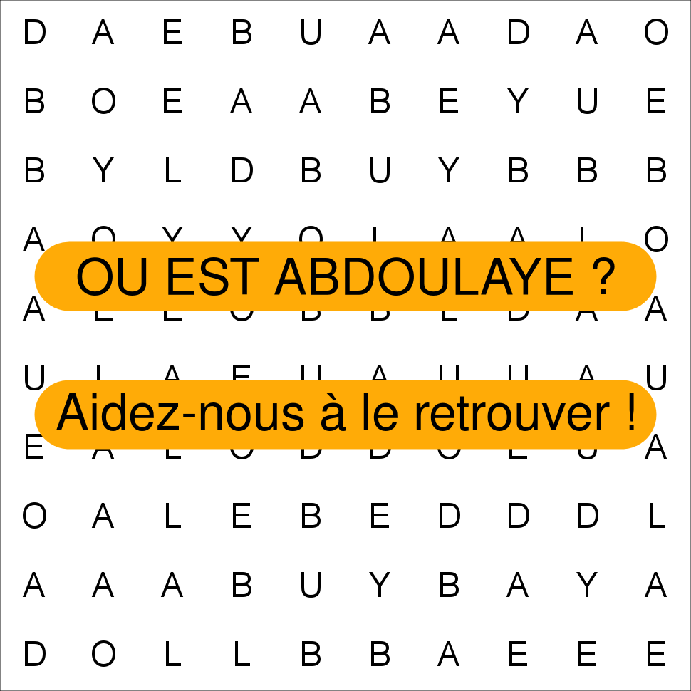 ABDOULAYE