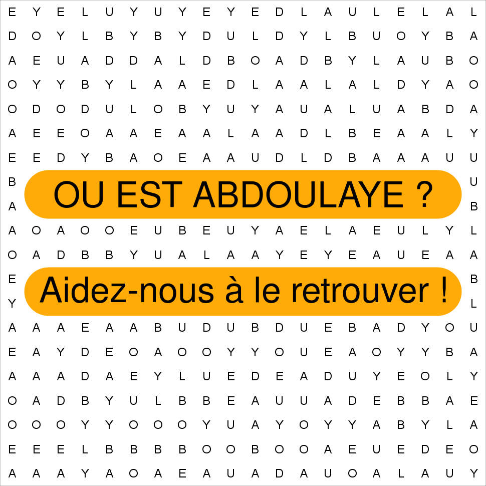ABDOULAYE