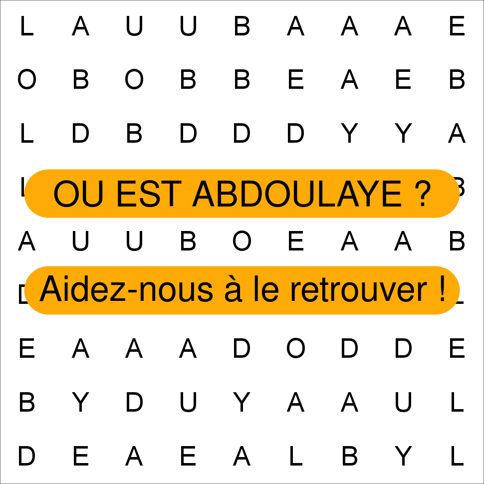 ABDOULAYE