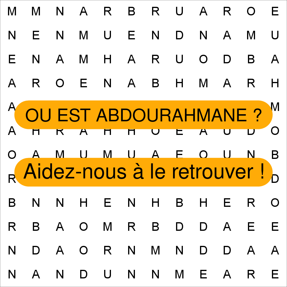 ABDOURAHMANE