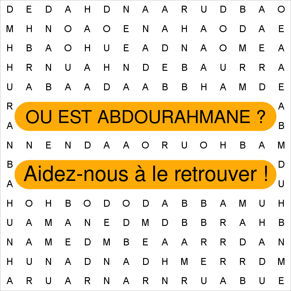 ABDOURAHMANE