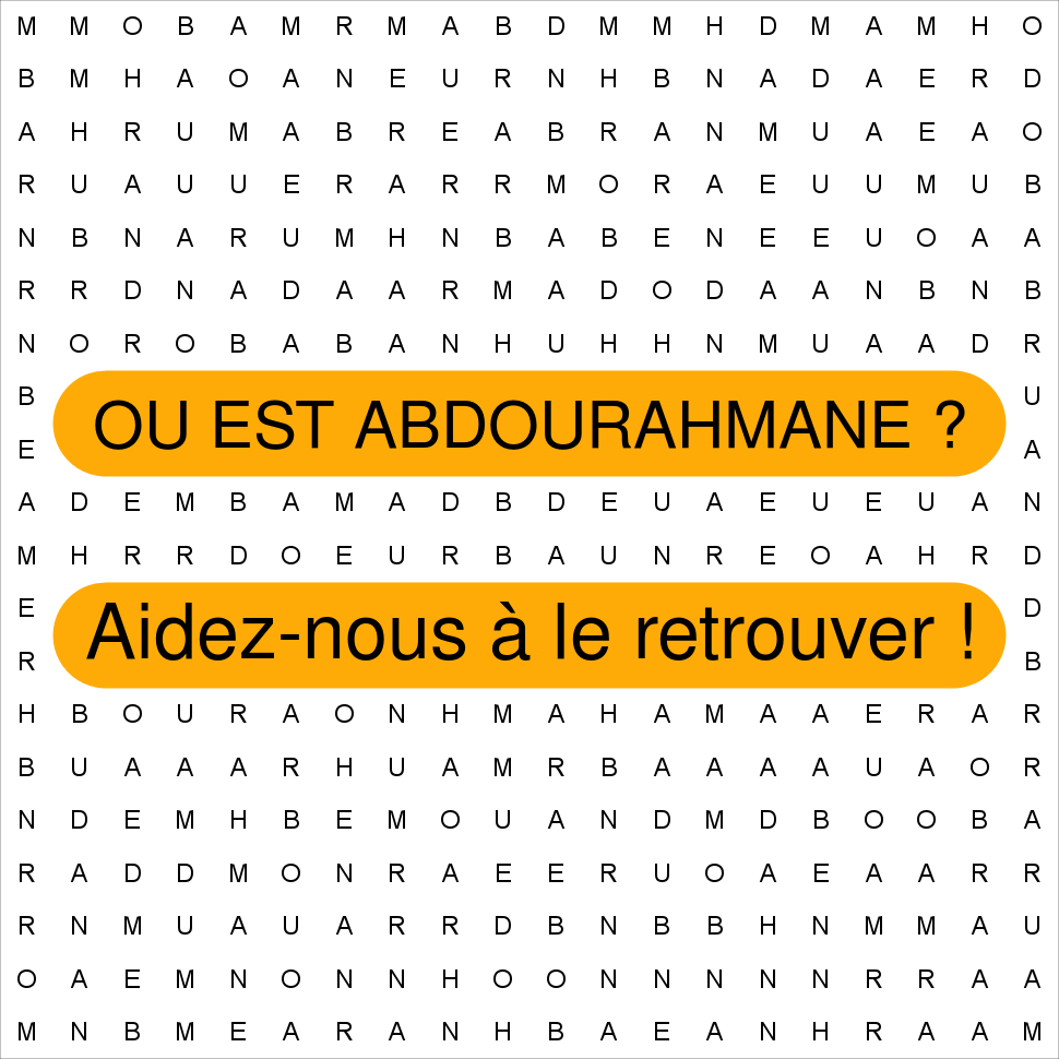 ABDOURAHMANE