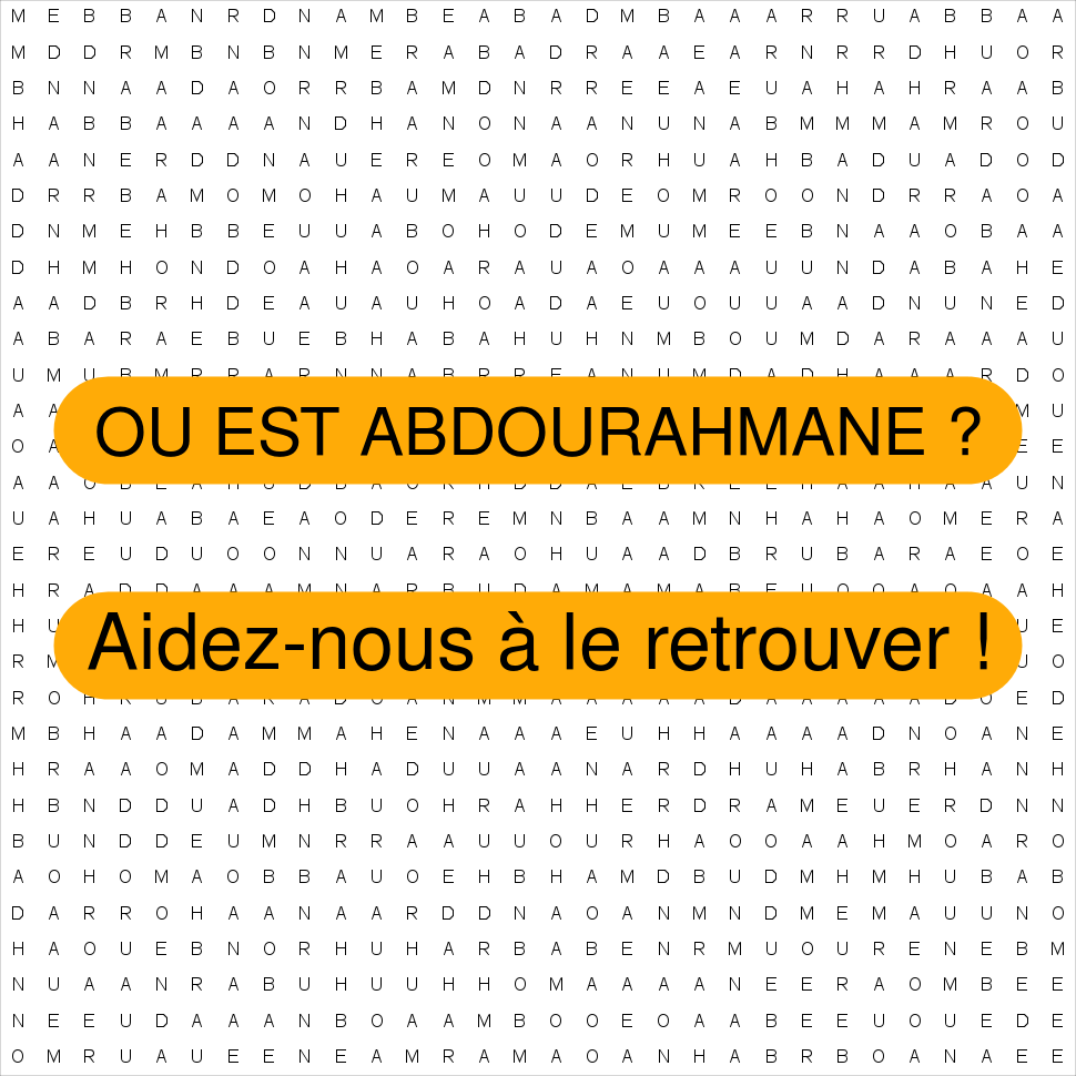 ABDOURAHMANE