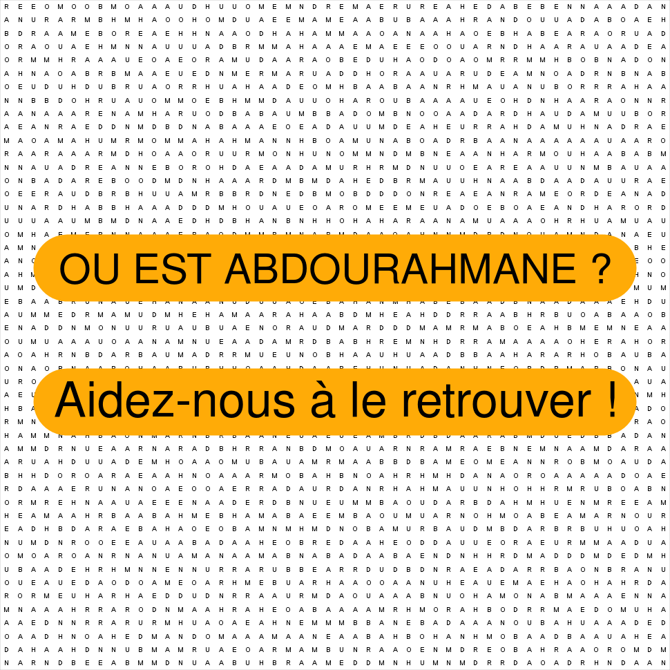 ABDOURAHMANE