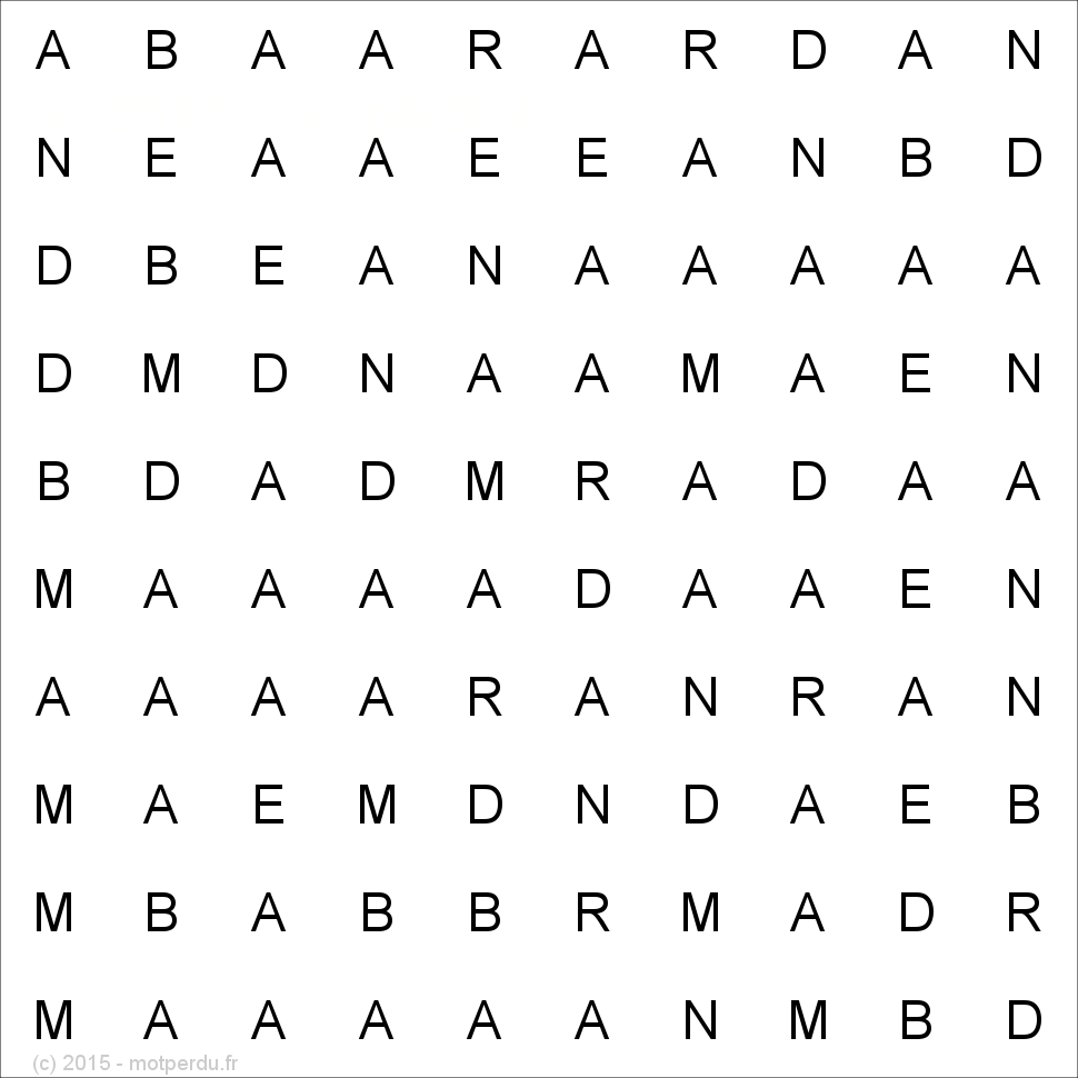 ABDRAMANE