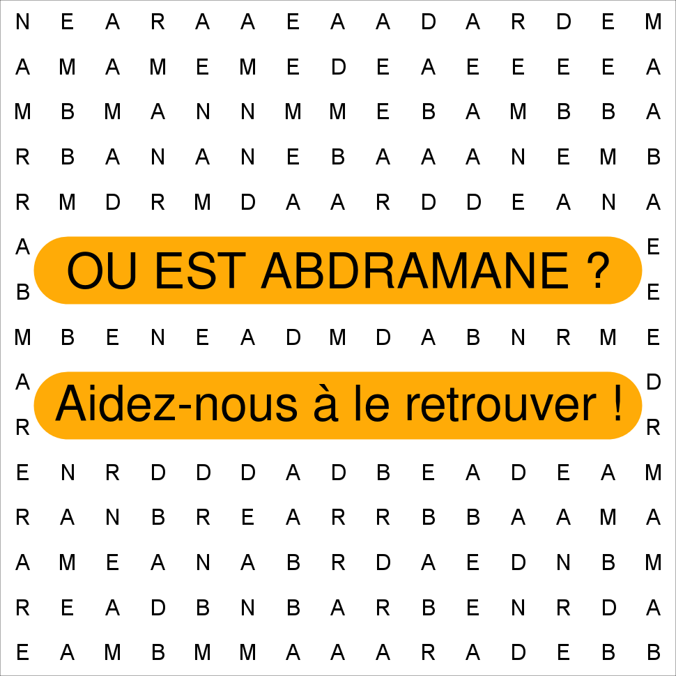 ABDRAMANE