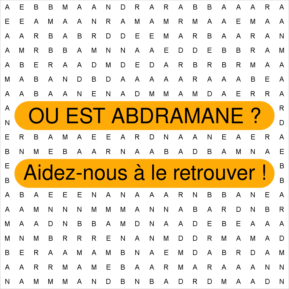 ABDRAMANE