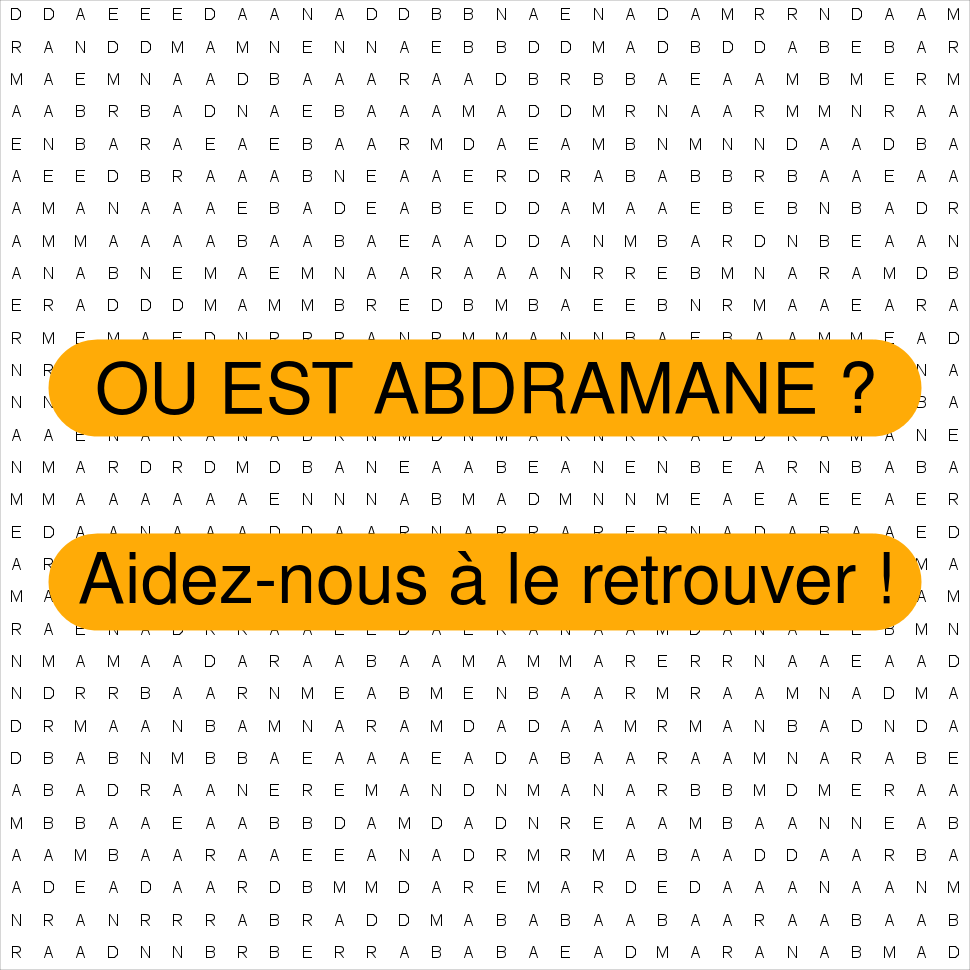 ABDRAMANE