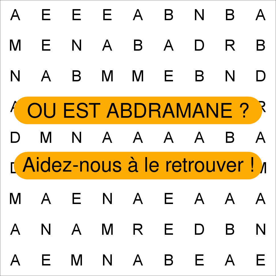 ABDRAMANE