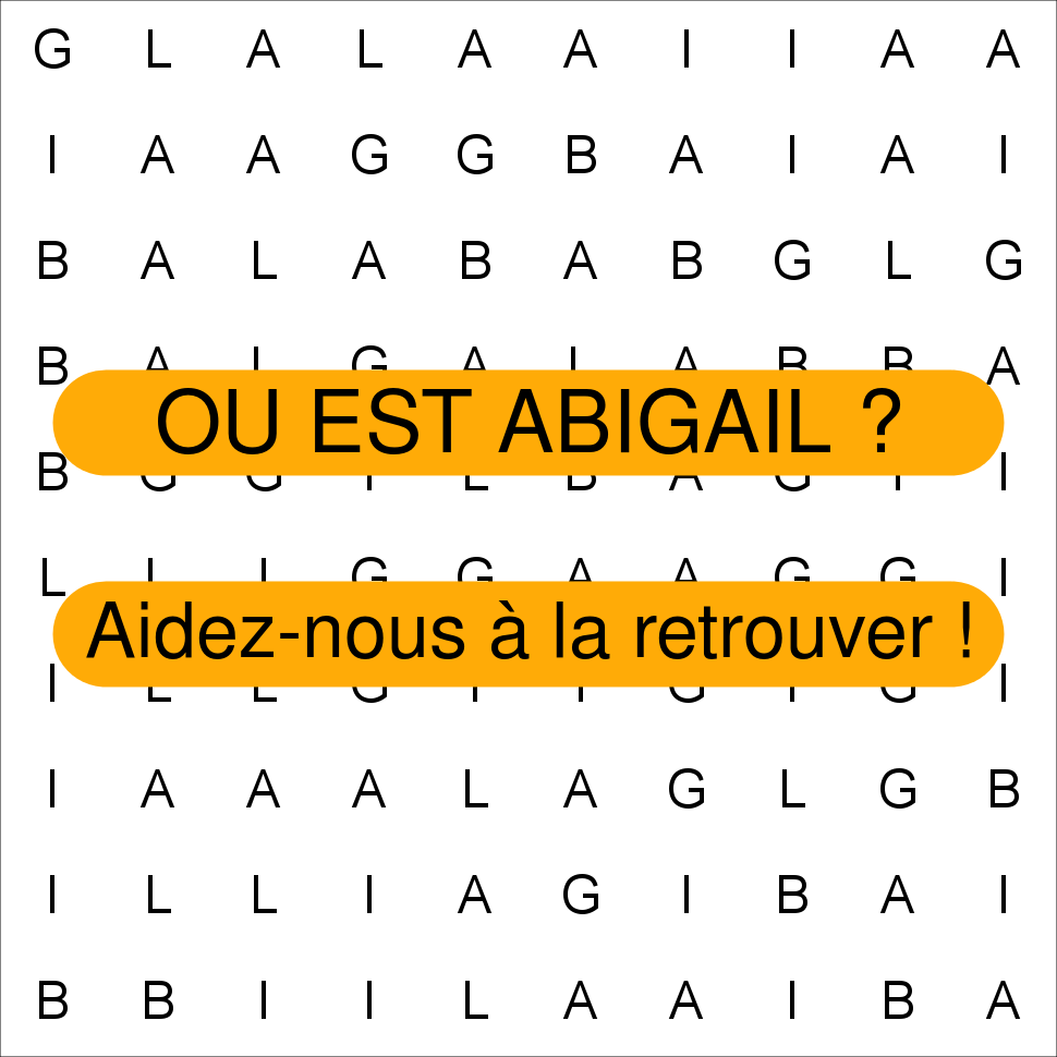 ABIGAIL
