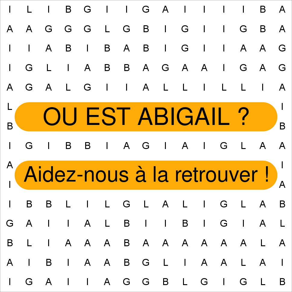 ABIGAIL