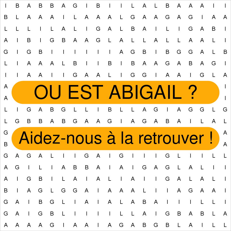 ABIGAIL