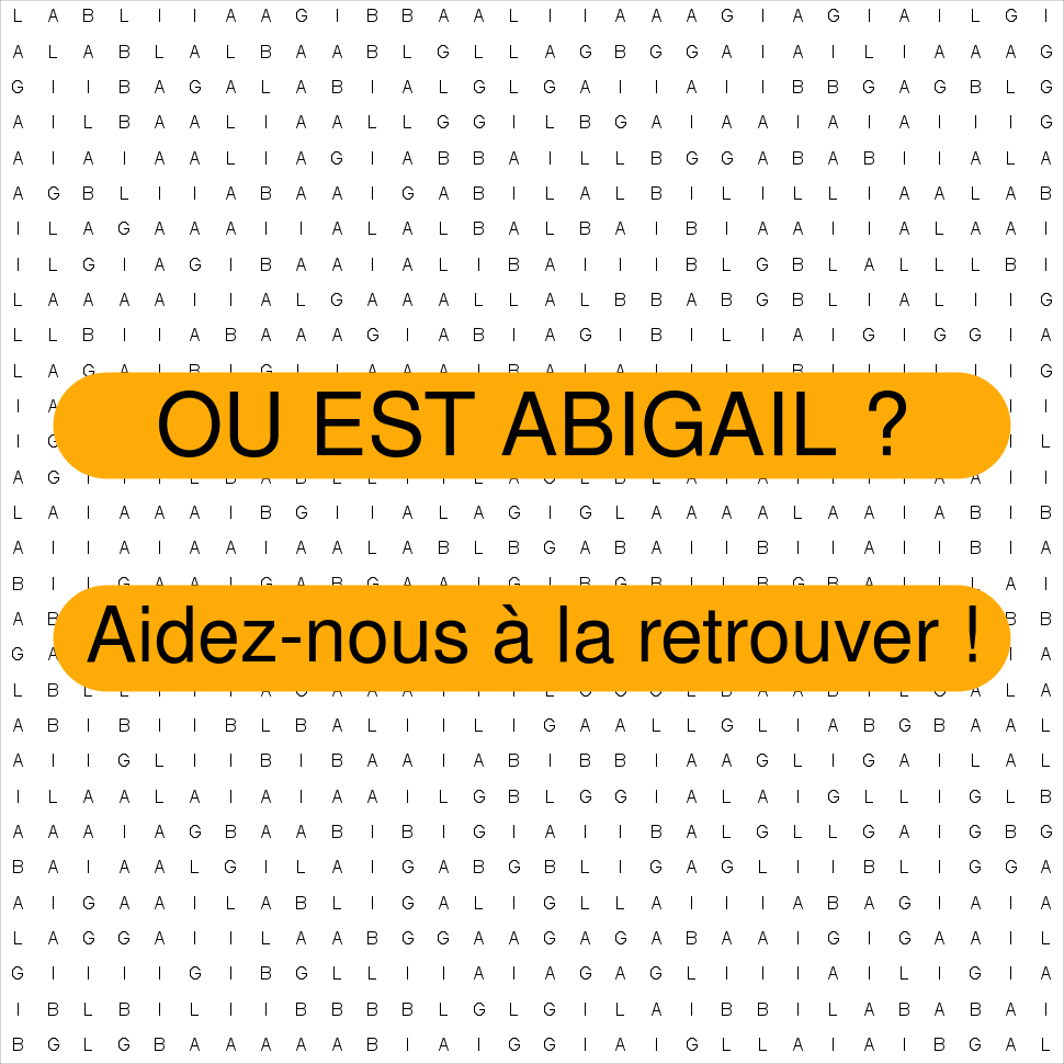 ABIGAIL