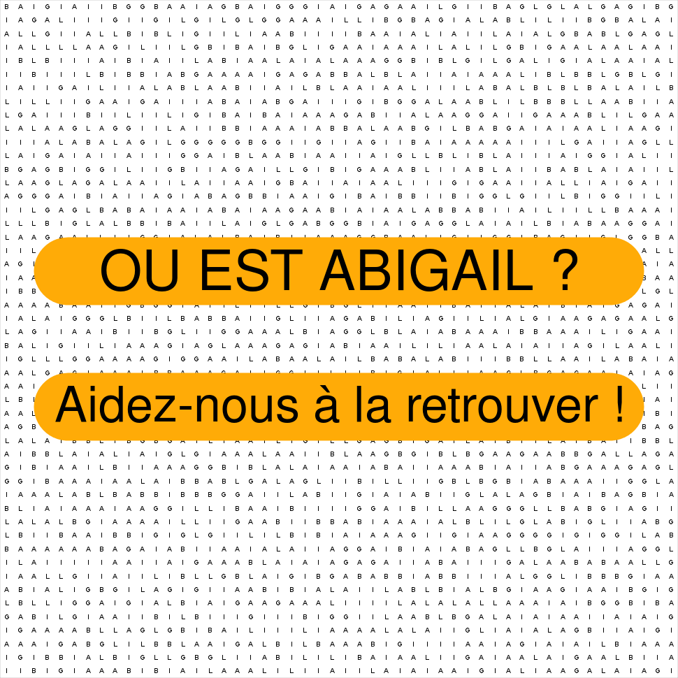 ABIGAIL