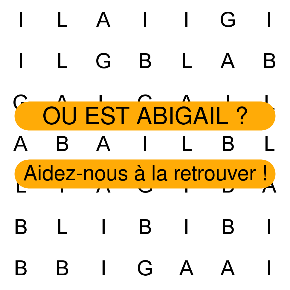 ABIGAIL