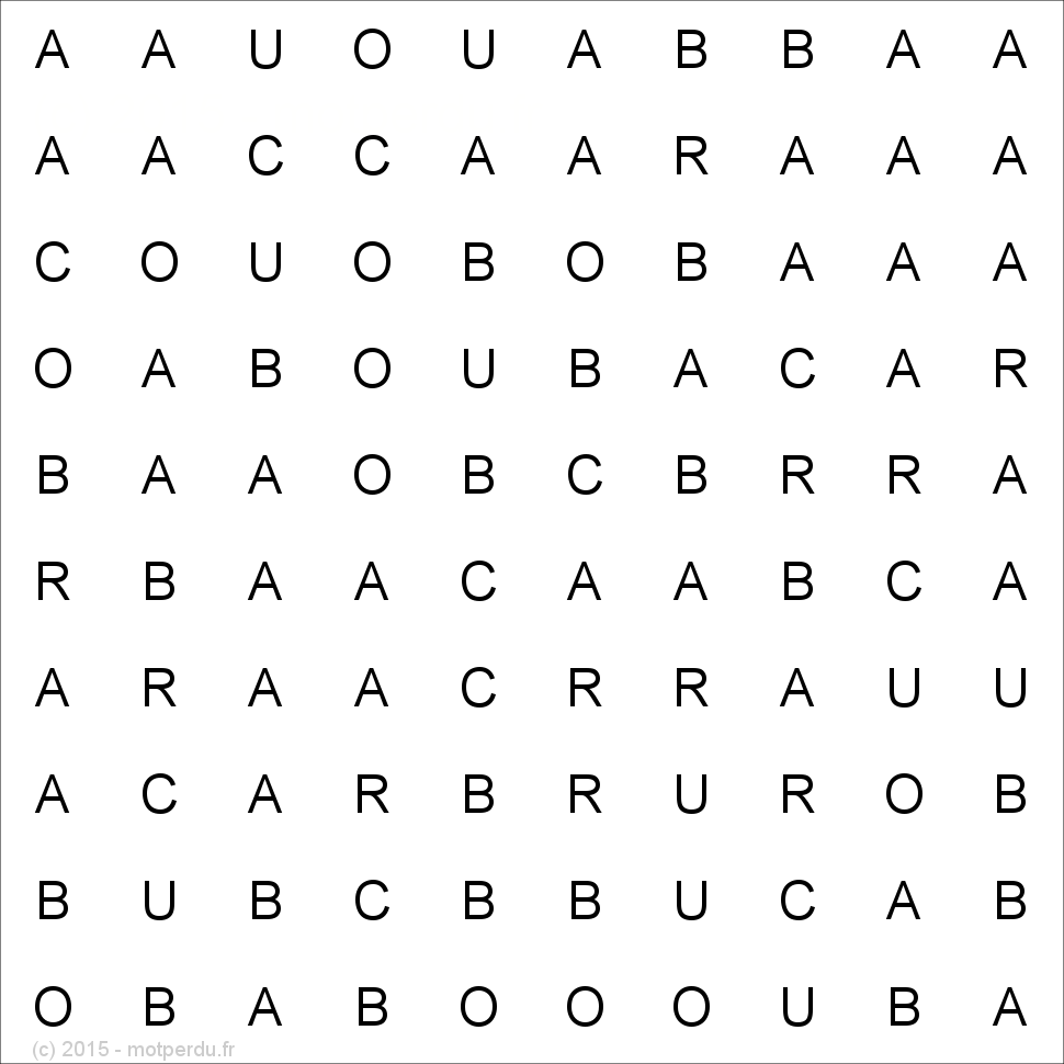 ABOUBACAR