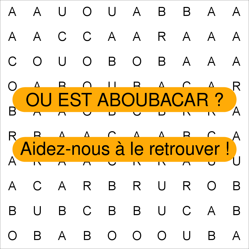 ABOUBACAR