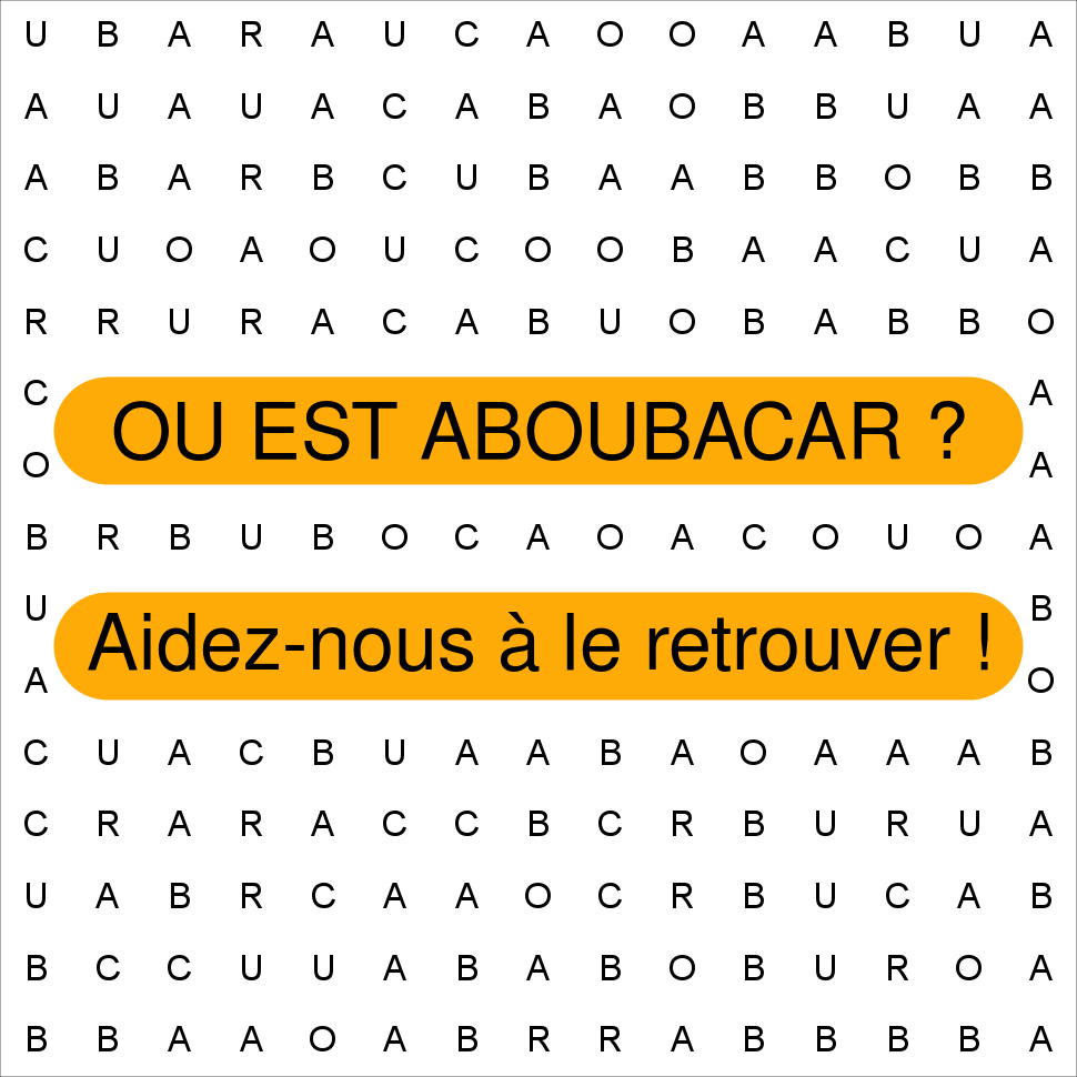 ABOUBACAR