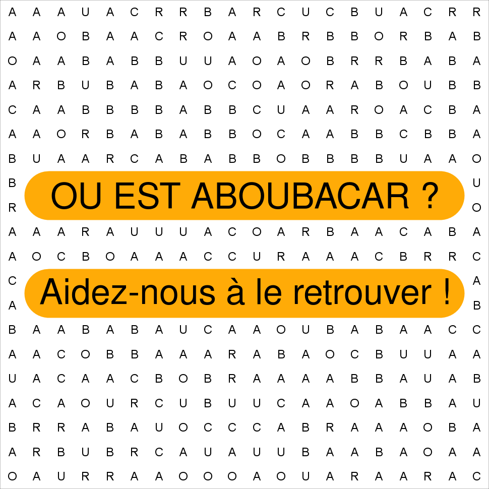 ABOUBACAR
