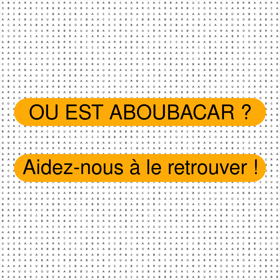 ABOUBACAR