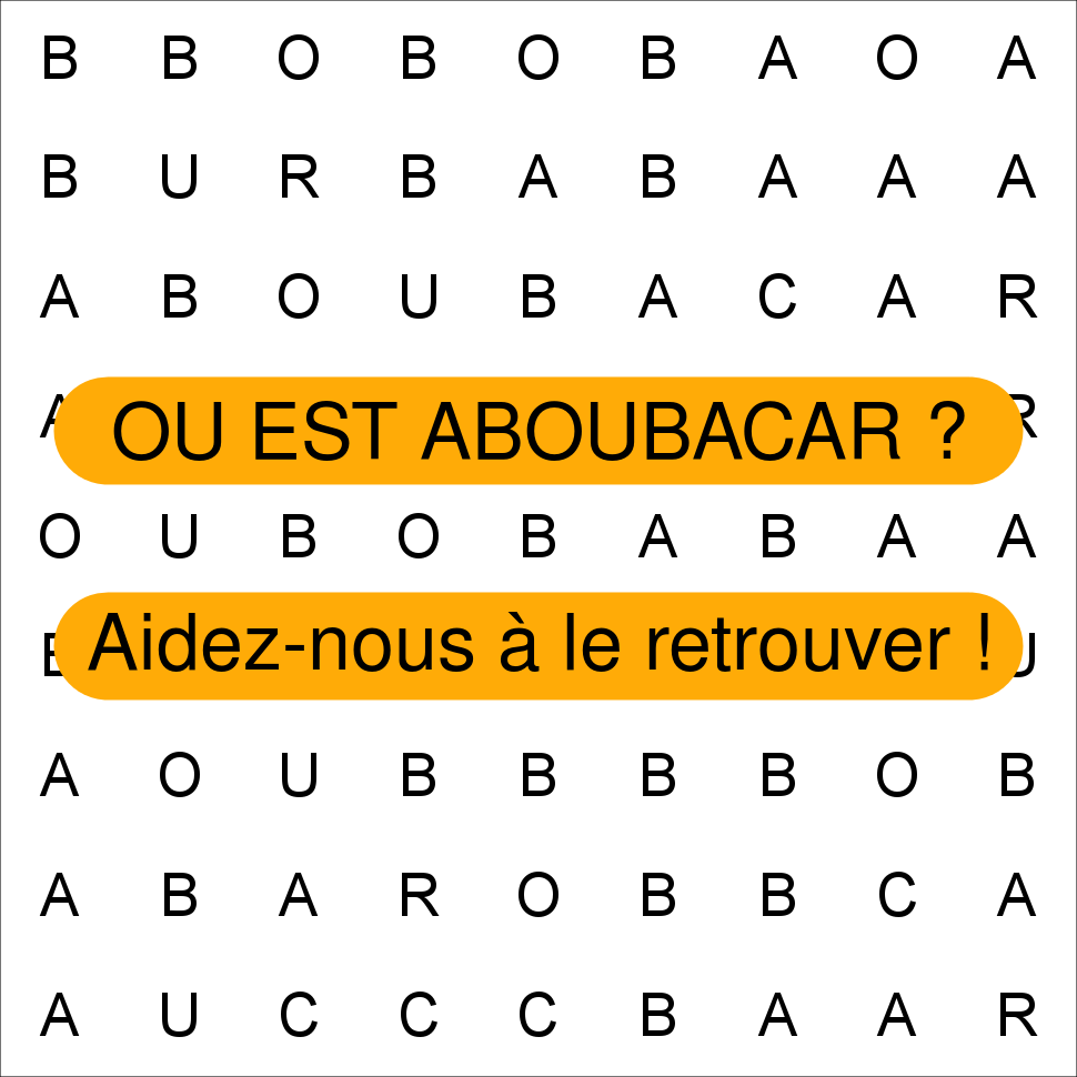 ABOUBACAR