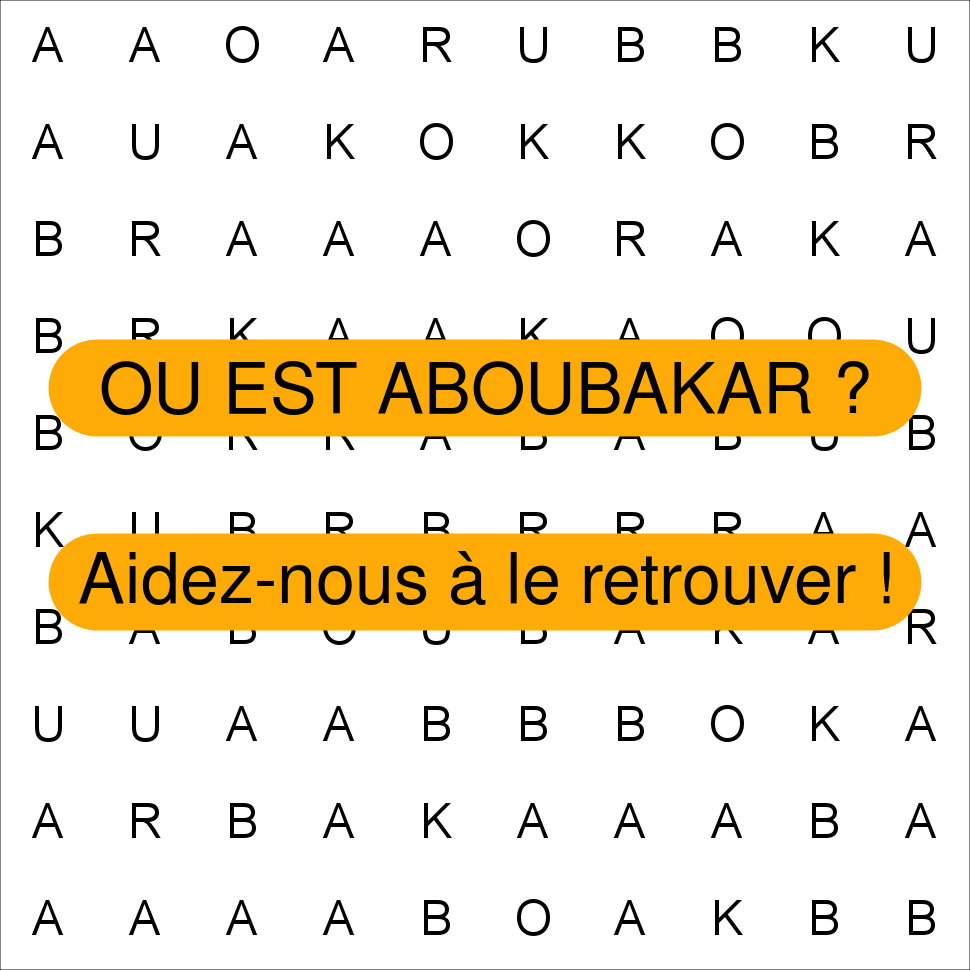 ABOUBAKAR