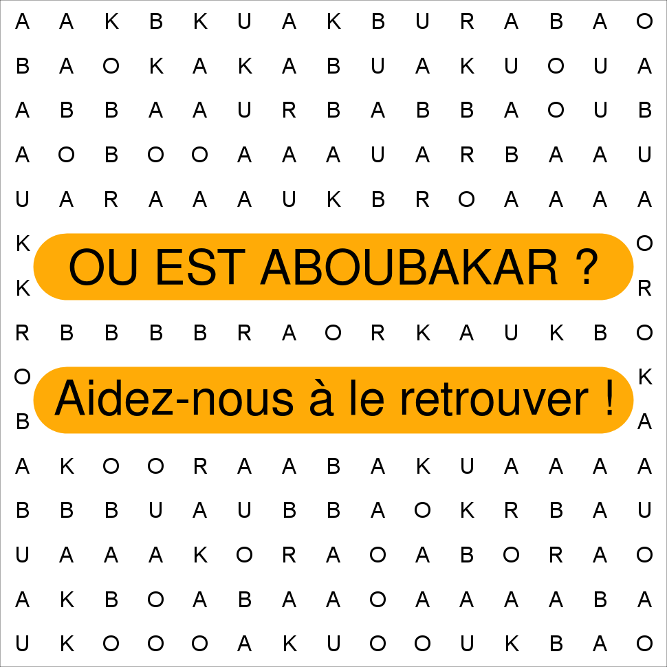 ABOUBAKAR