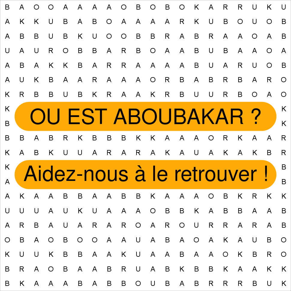 ABOUBAKAR