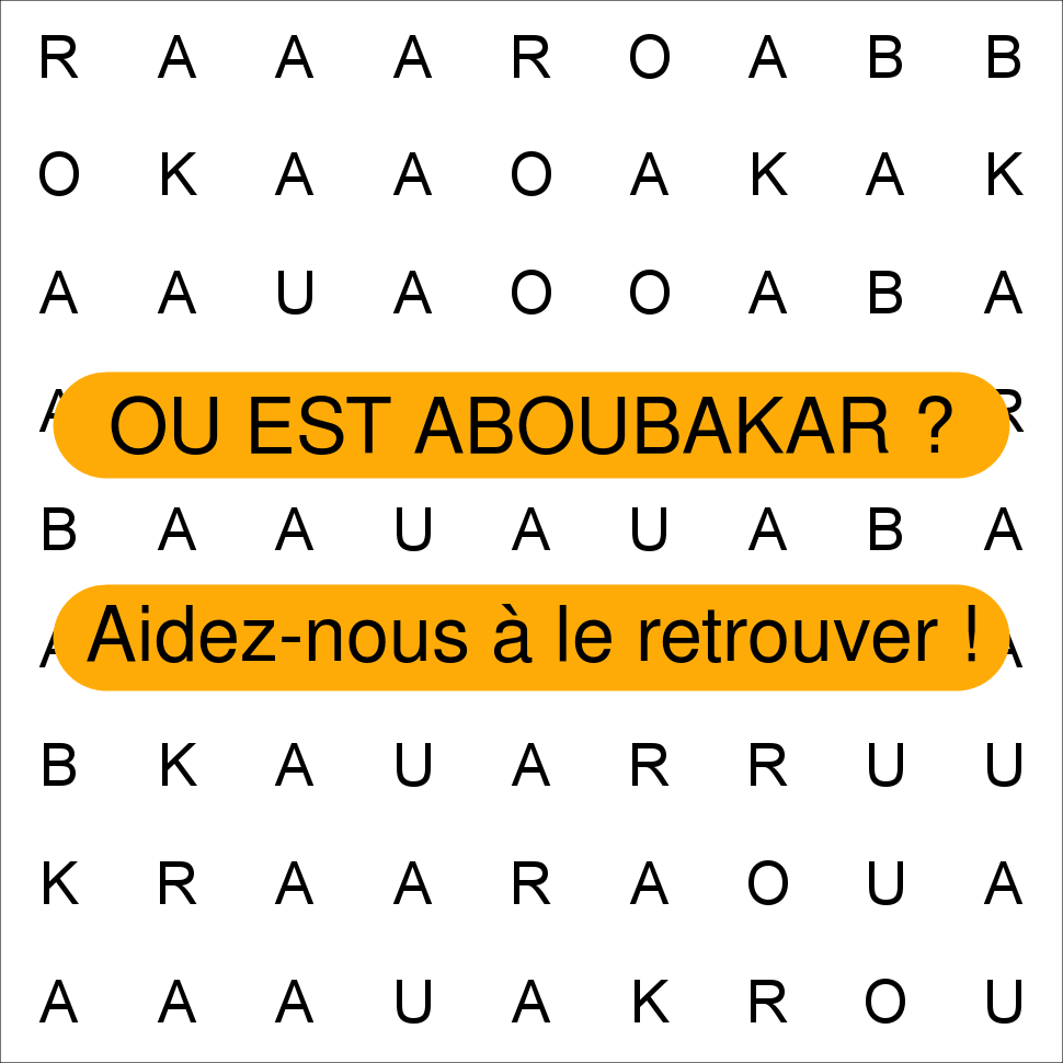ABOUBAKAR
