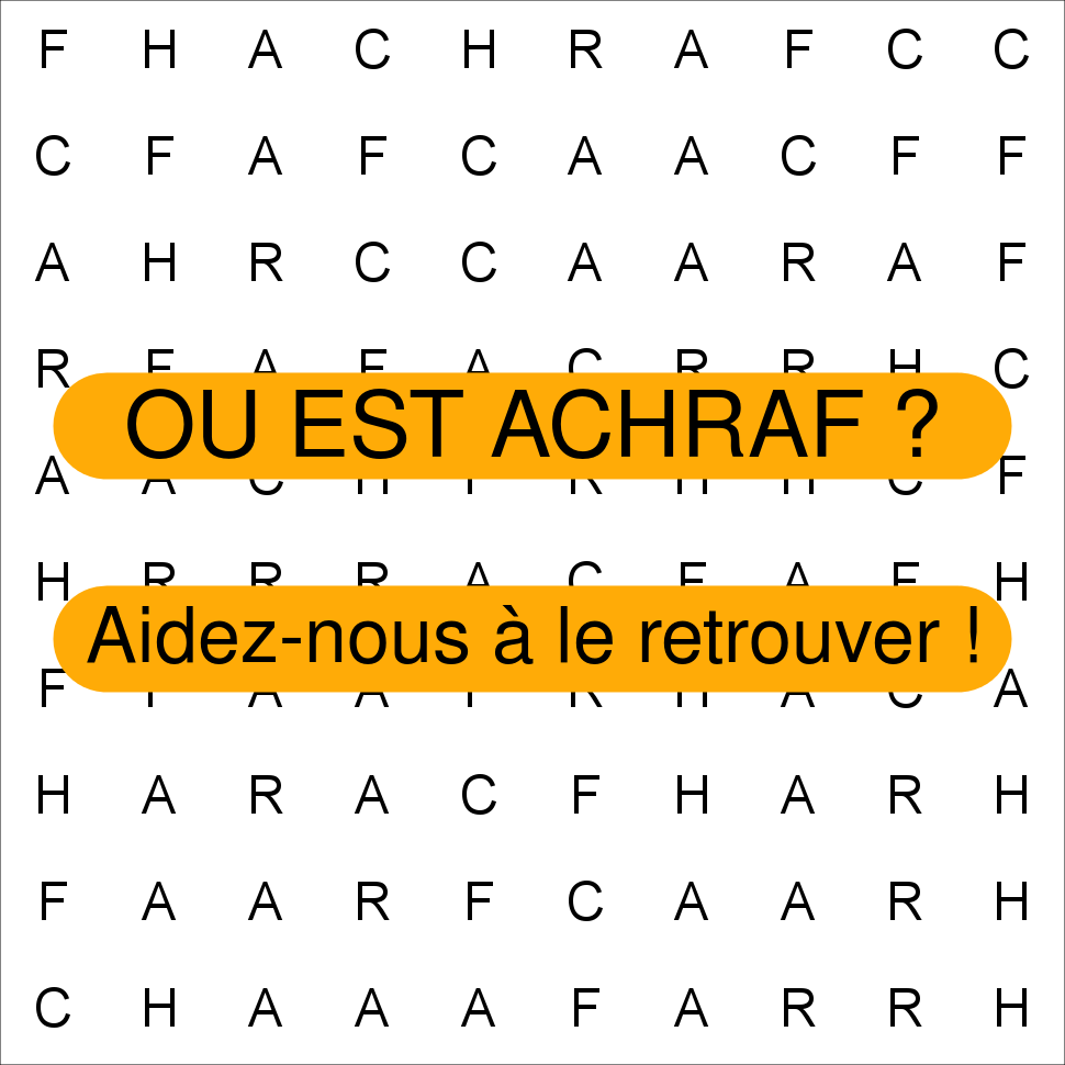 ACHRAF