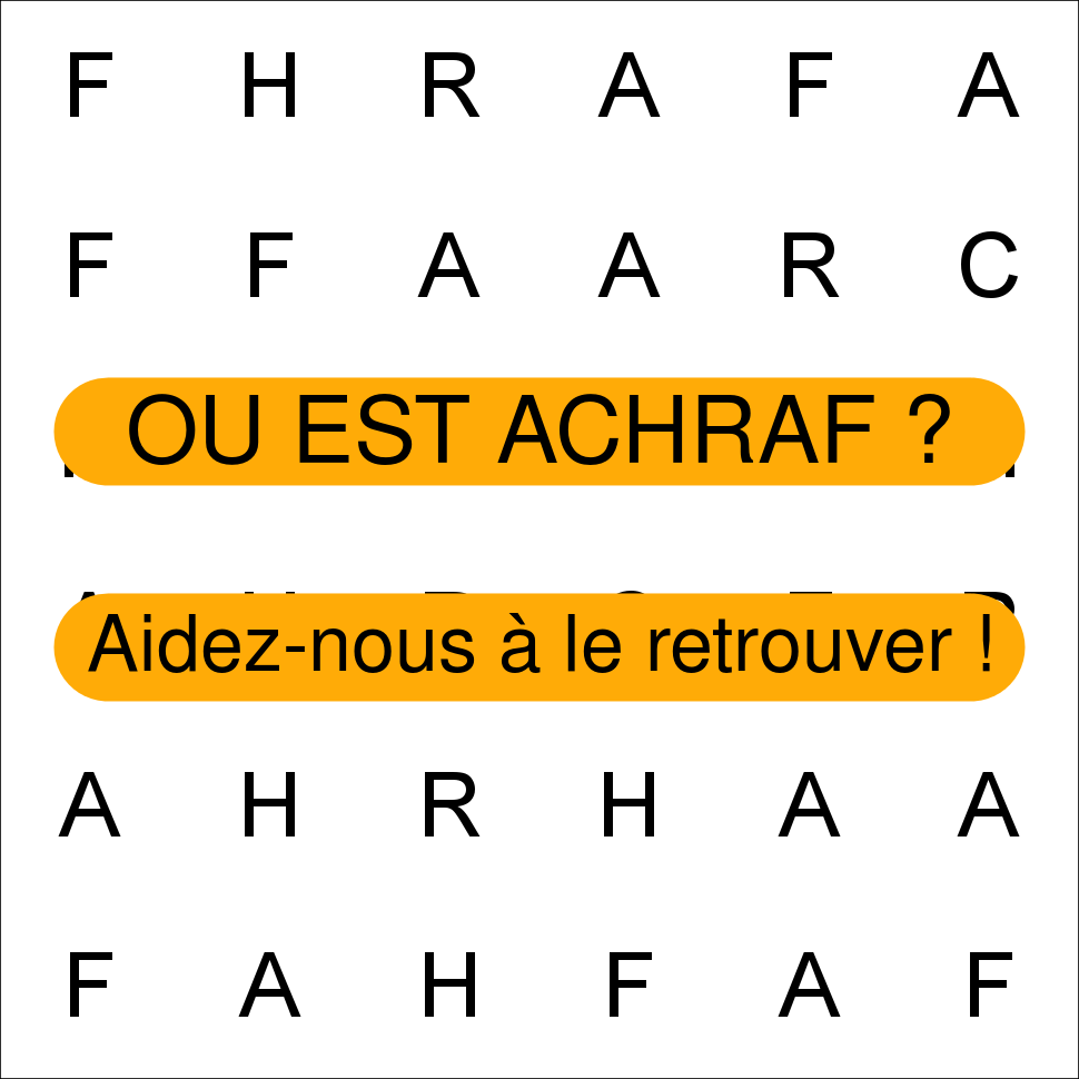 ACHRAF