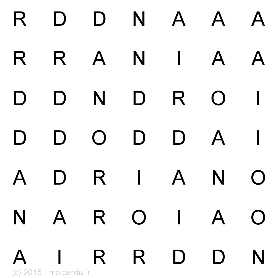 ADRIANO