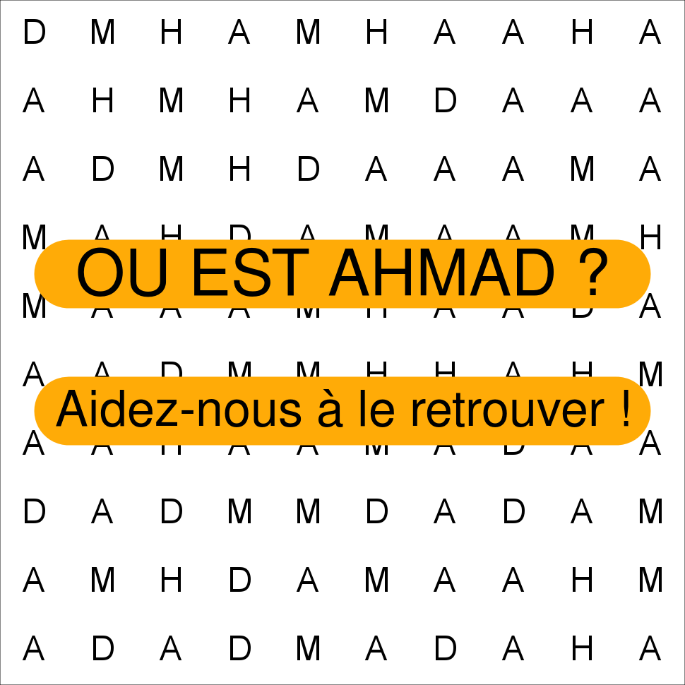 AHMAD