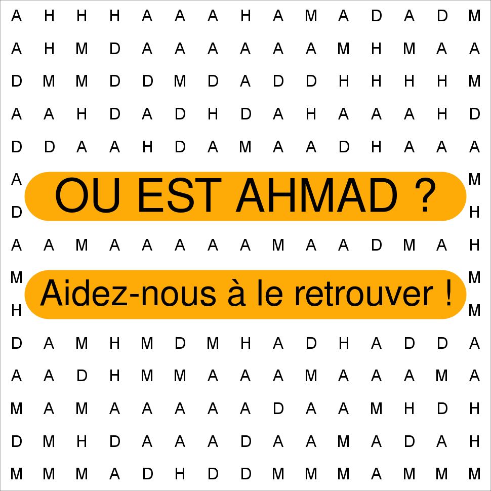 AHMAD