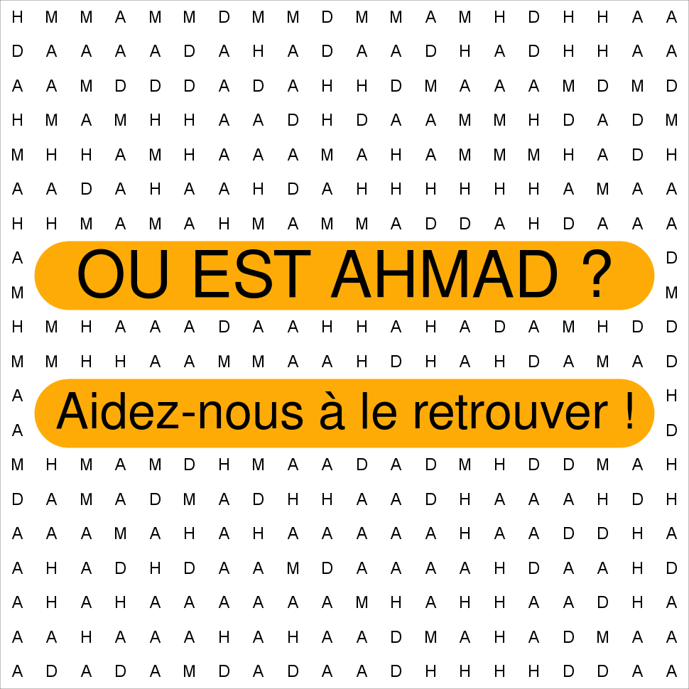 AHMAD