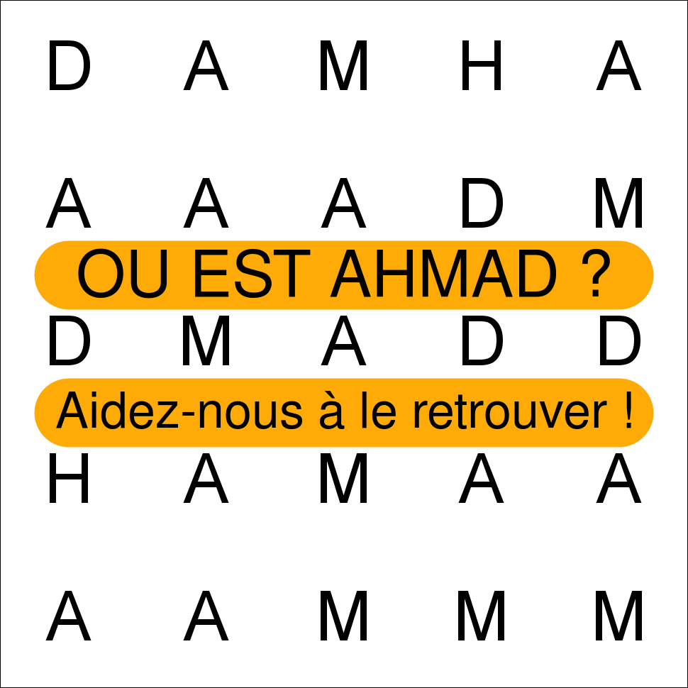 AHMAD