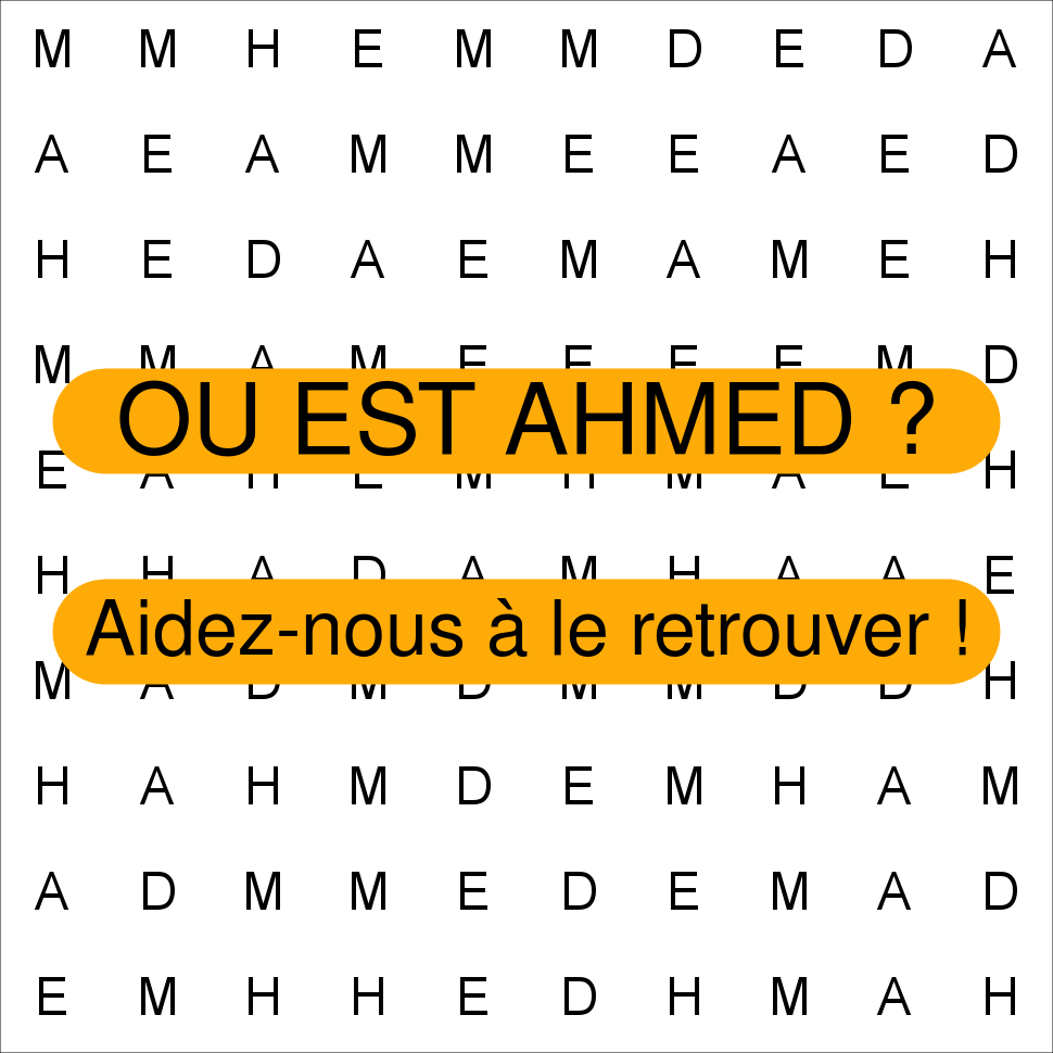 AHMED