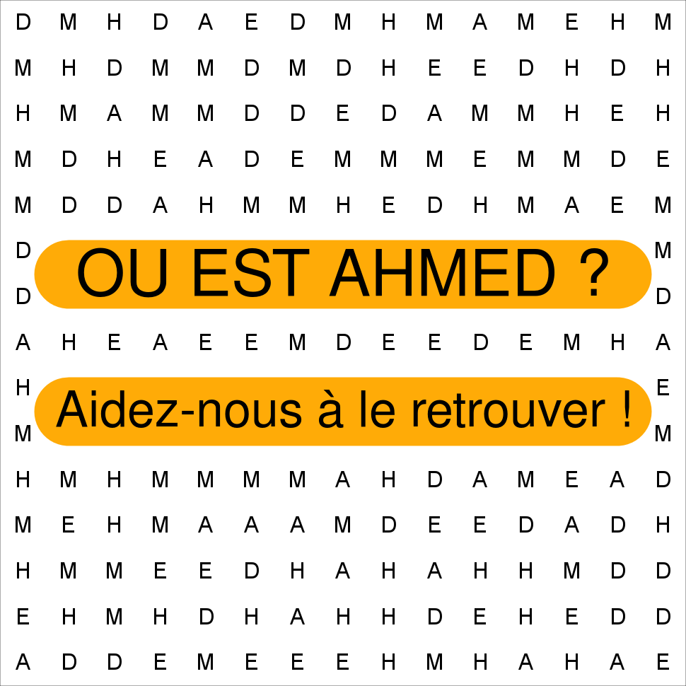 AHMED