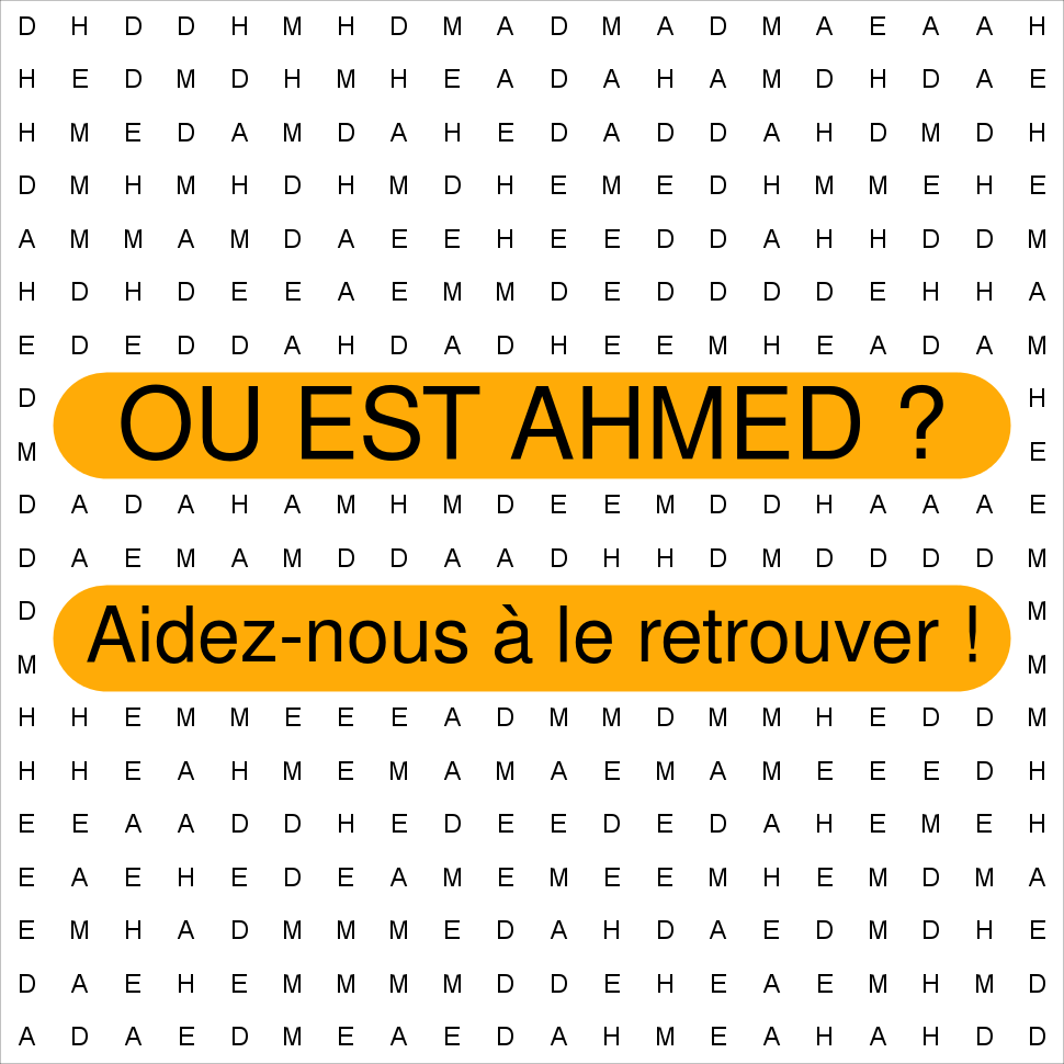 AHMED