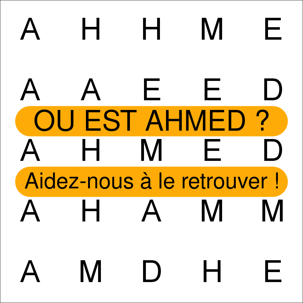 AHMED