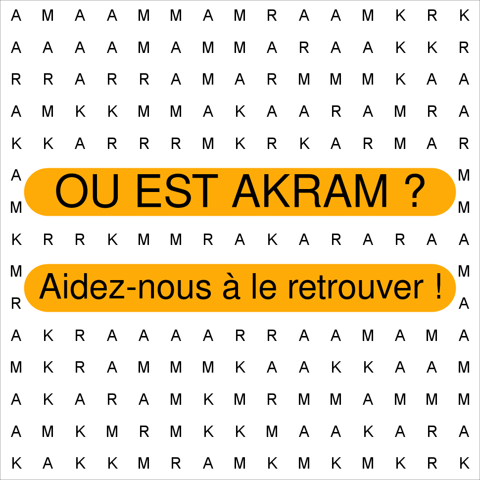 AKRAM