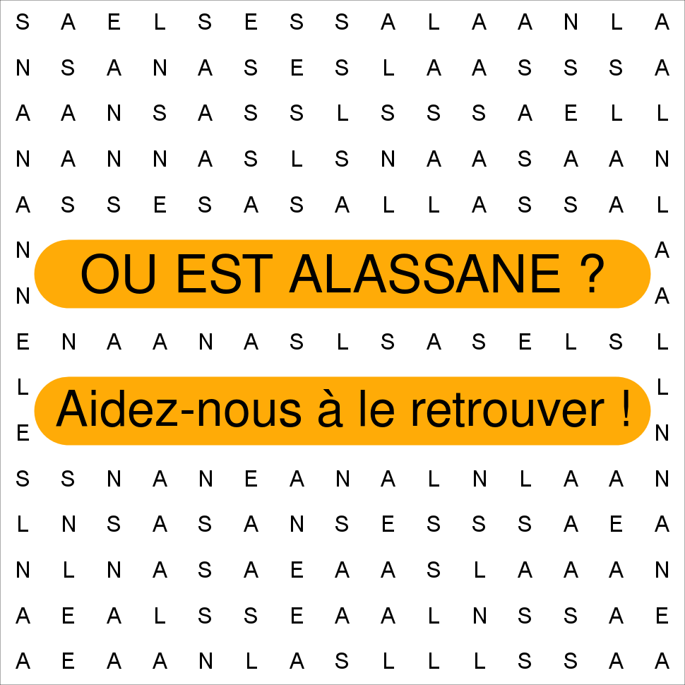 ALASSANE