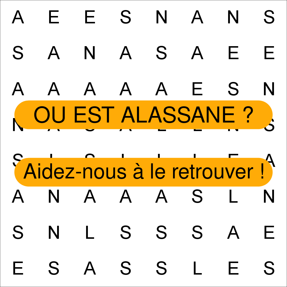 ALASSANE