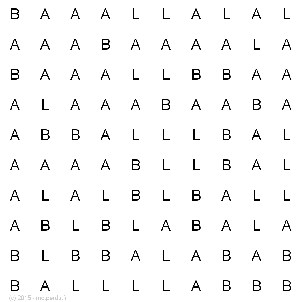 ALBA