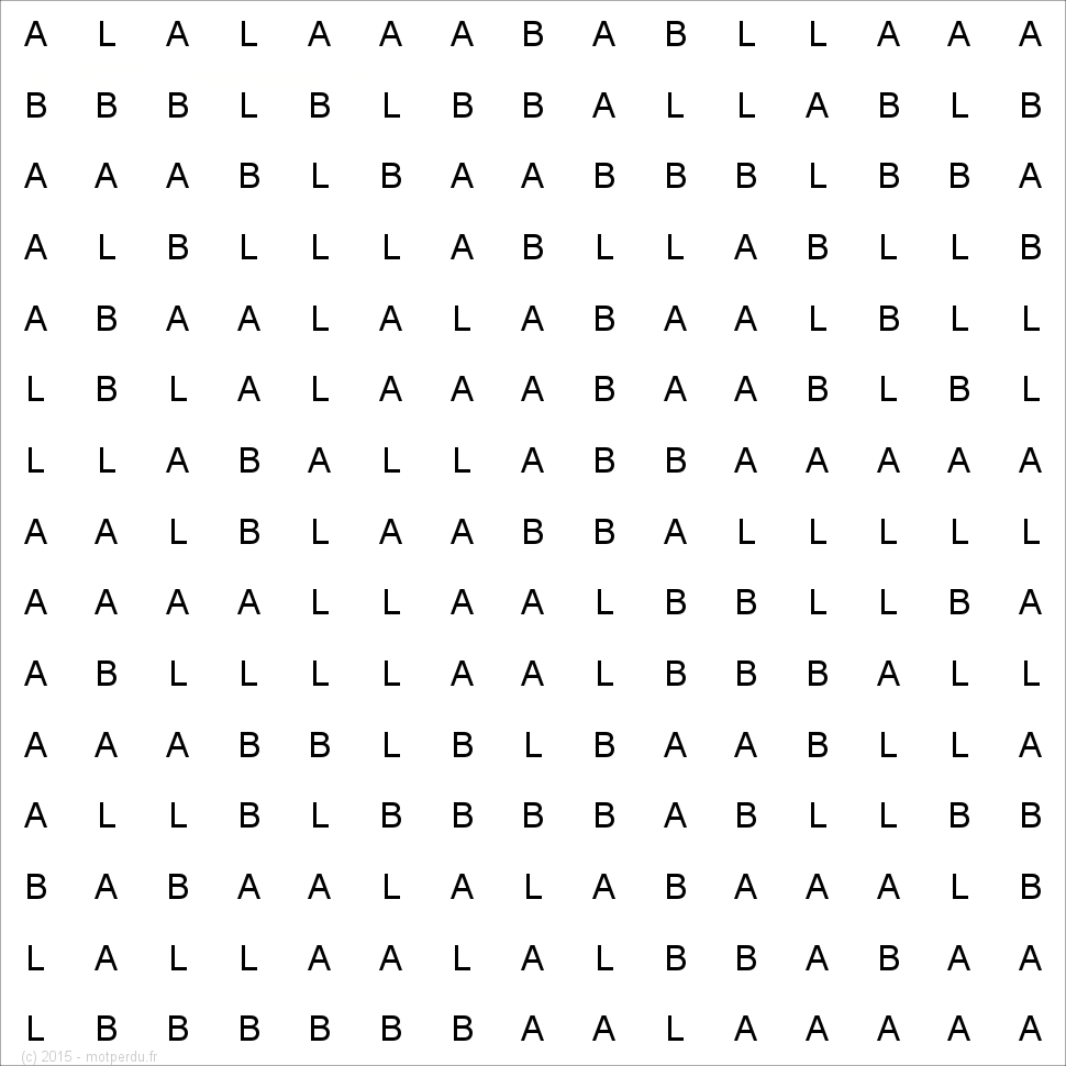 ALBA